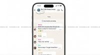 whatsapp ai summaries with meta ai