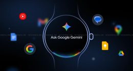 Gemini AI now on Wear OS
