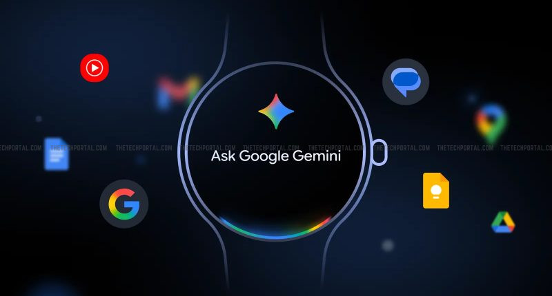 Gemini AI now on Wear OS