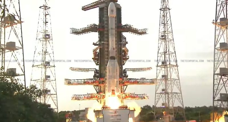 NASA ISRO NISAR satellite launch