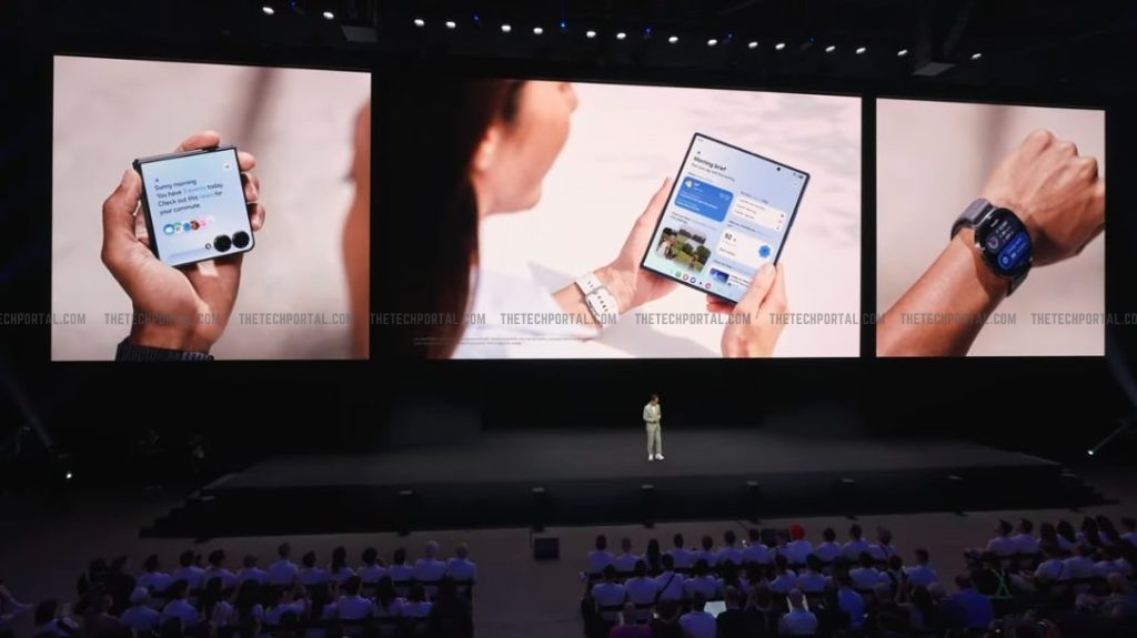 Samsung launches Z Fold7, Z Flip7 and Galaxy Watch 8 series at Samsung Unpacked 2025