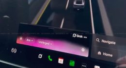 grok ai arrives in tesla