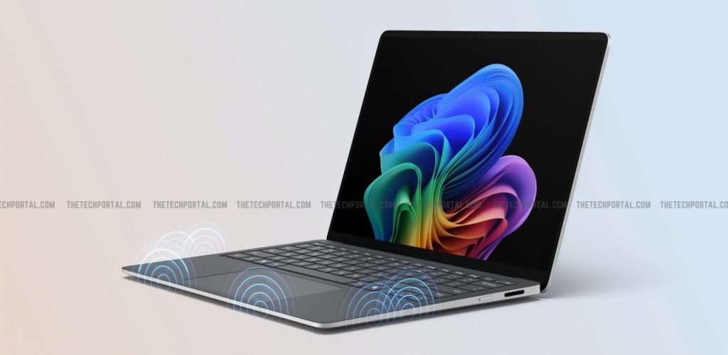Microsoft debuts 5G Surface Laptop for businesses