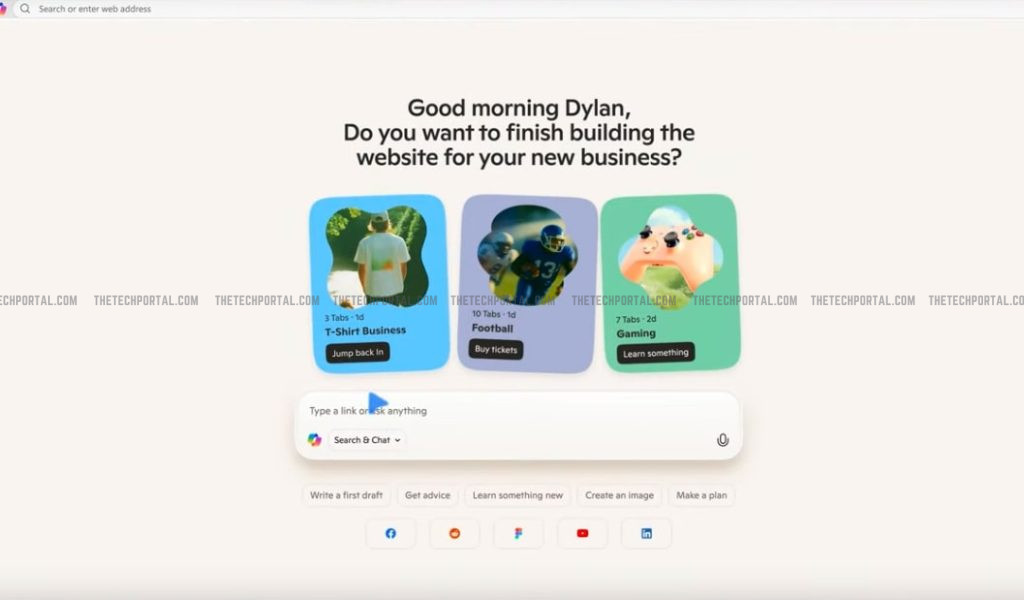 microsoft copilot mode edge browser