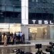 Tesla's first India experience centre, in Mumbai's BKC