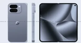 Google Pixel 10 Pro Fold
