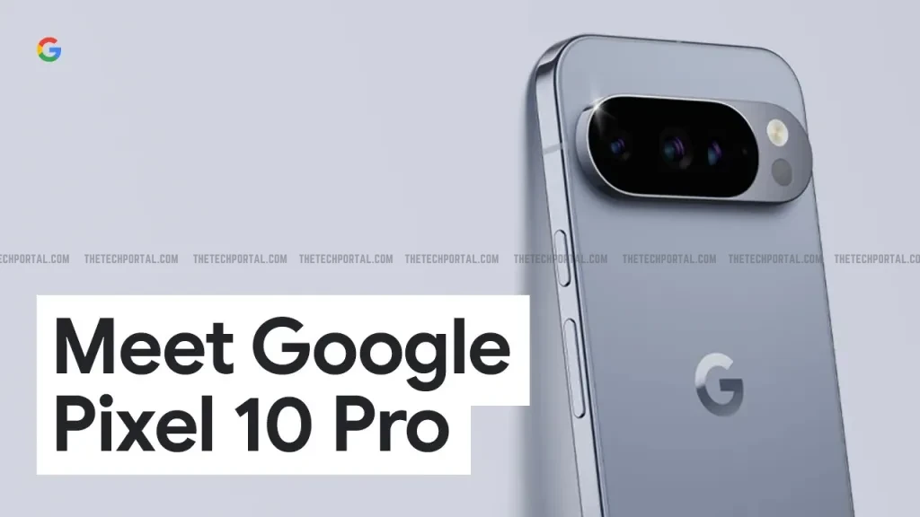 Google unveils its Pixel 10 series with new Tensor G5 chipset, and deeply integrated with AI