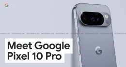 Pixel 10 launches with Tensor G5 AI.