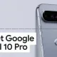 Pixel 10 launches with Tensor G5 AI.