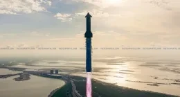 SpaceX Starship 10th flight