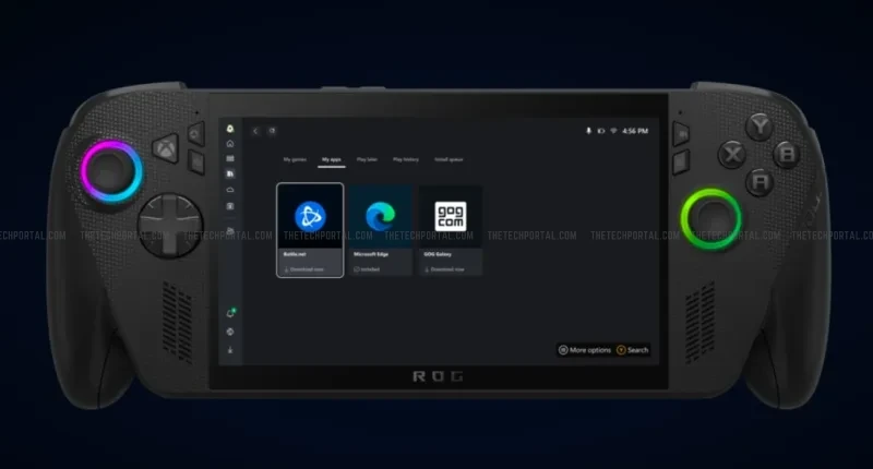 microsoft my apps xbox