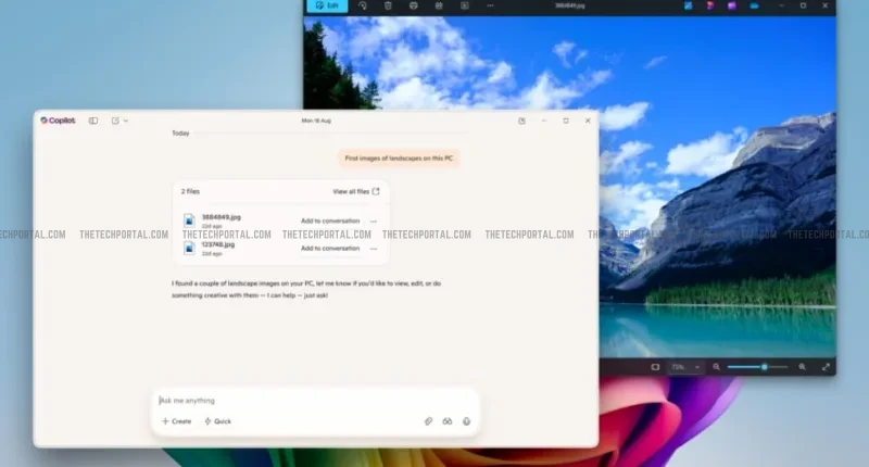 microsoft semantic file search