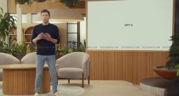 Sam Altman launching GPT-5