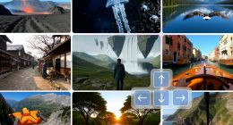Genie 3 generates real-time virtual worlds