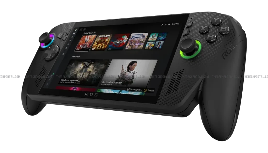 New ROG Xbox Ally handhelds to arrive in October