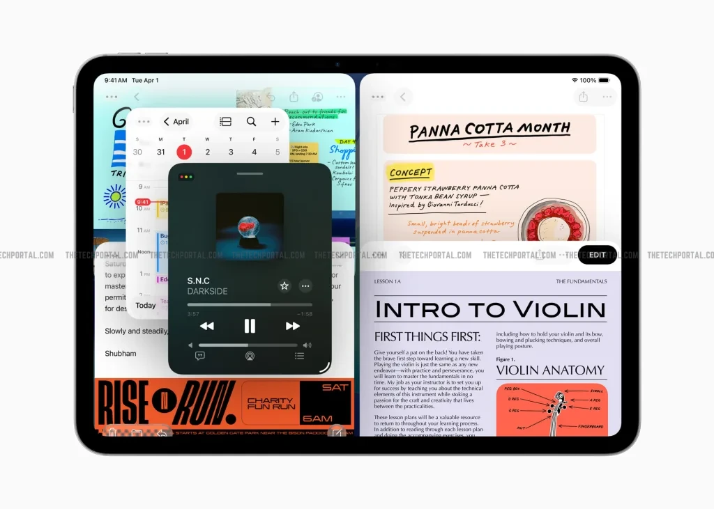 Apple updates iPad, and Watch software