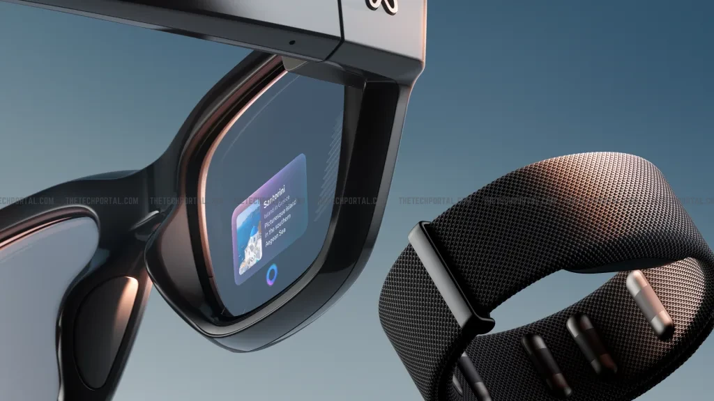 Meta launches Ray-Ban Display smart glasses