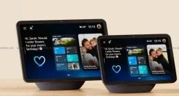 amazon echo show 8 and 11