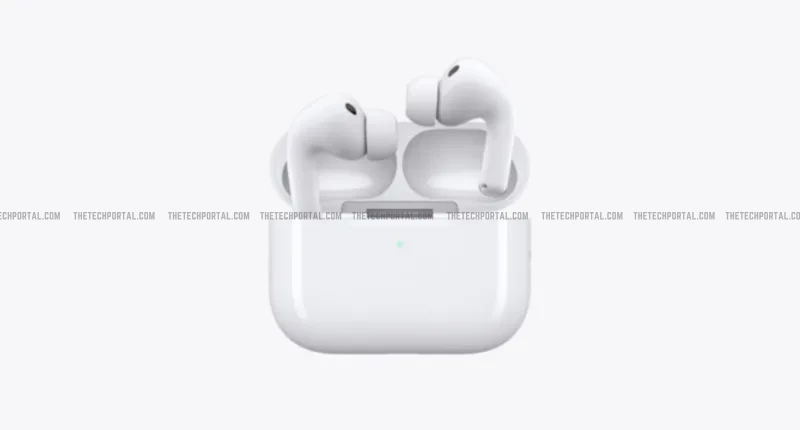Apple AirPods Pro 3