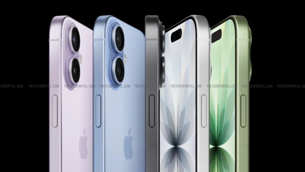 Apple iPhone 17