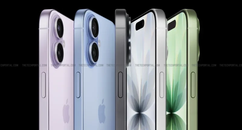 Apple iPhone 17