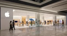 Apple Store in Koregaon Park, Pune, India