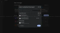 google gemini gems
