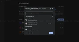 google gemini gems