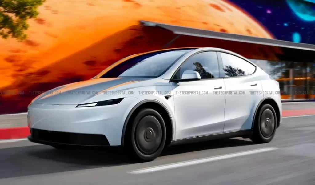 Tesla launches cheaper ‘Standard’ Model Y and Model 3 as US tax credits end