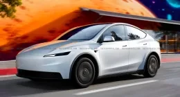 tesla new model y