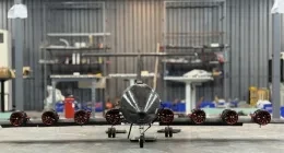 Goyal reveals electric uSTOL aircraft prototype