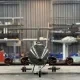 Goyal reveals electric uSTOL aircraft prototype