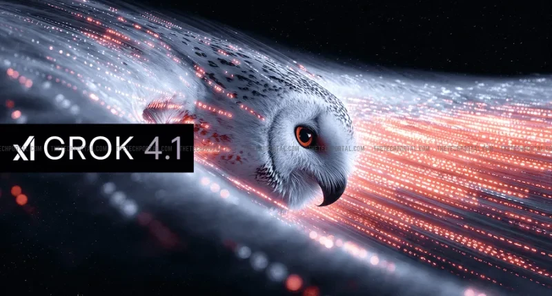 Grok 4.1 debuts with major upgrades