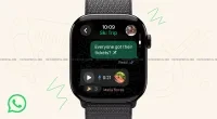WhatsApp launches app for Apple Watch