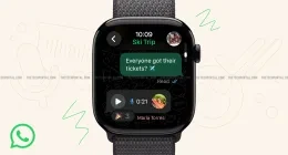WhatsApp launches app for Apple Watch