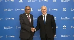 TPG backs TCS’s AI data centers