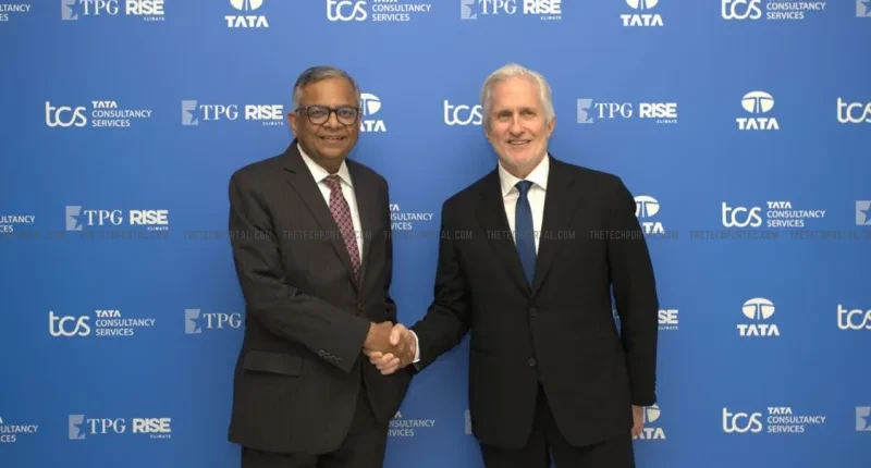 TPG backs TCS’s AI data centers