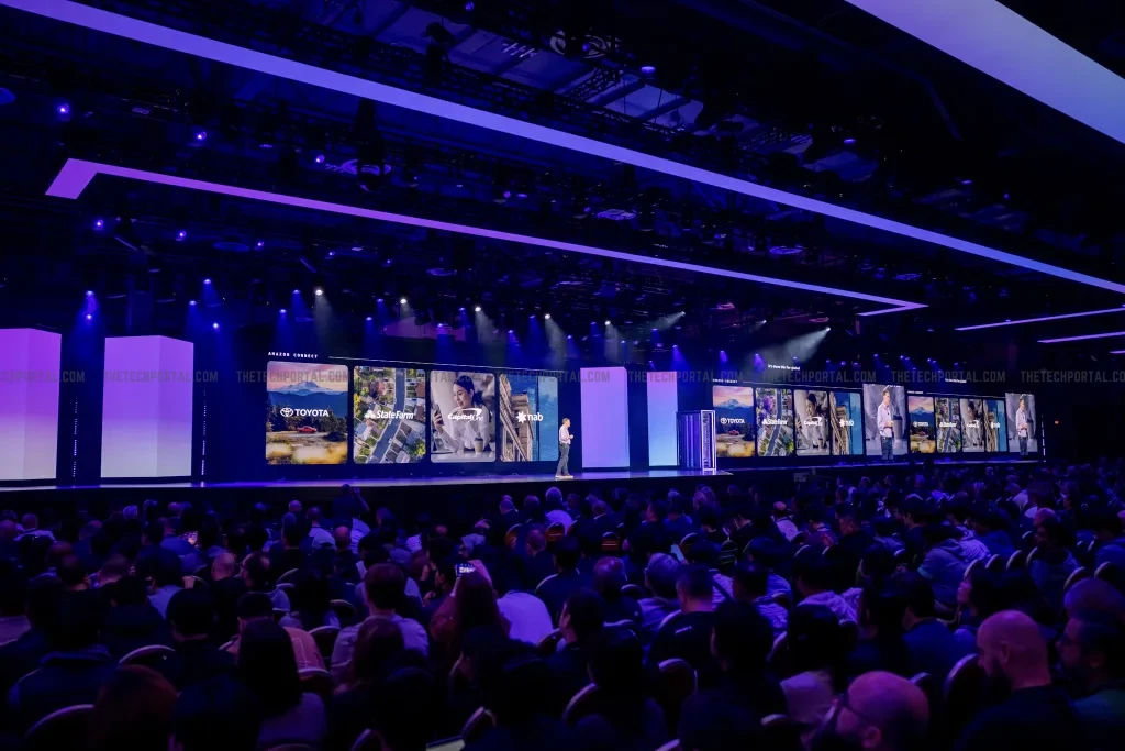 AWS pivots to fully AI-driven cloud