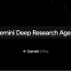 Google upgrades Gemini into autonomous researcher