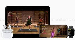 apple fitness+ in india