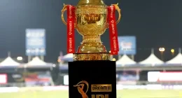 Dream11 IPL Trophy