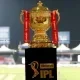 Dream11 IPL Trophy