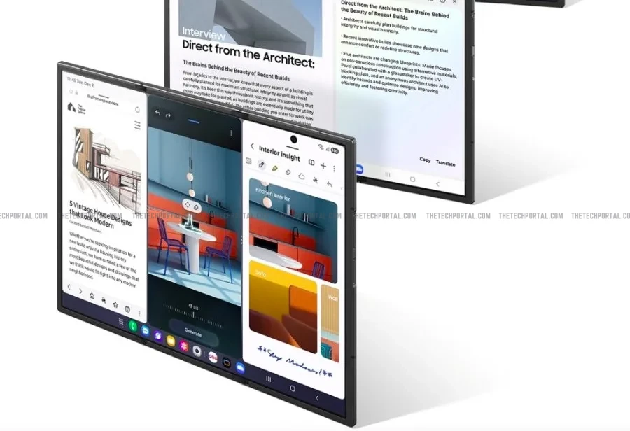 samsung galaxy z trifold