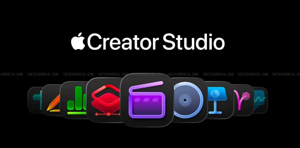 Apple introduces ‘Creator Studio’ app bundle for $12.99 per month with AI-powered tools