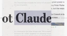 Claude AI model from Anthropic