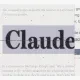 Claude AI model from Anthropic