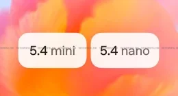 gpt-5.4 mini and nano