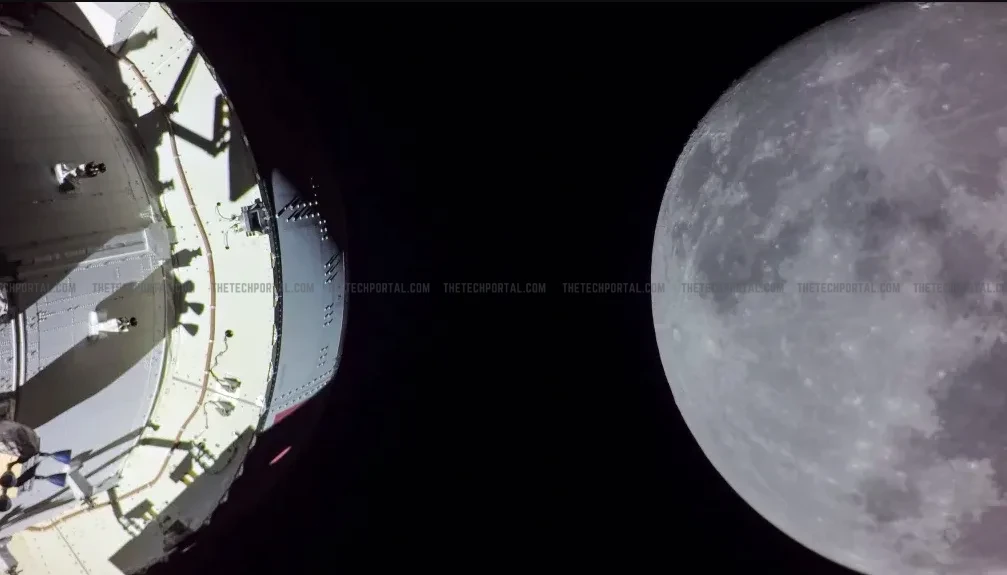 Artemis II reaches Moon, enters lunar flyby phase to break farthest human spaceflight record