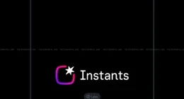 instagram instants app