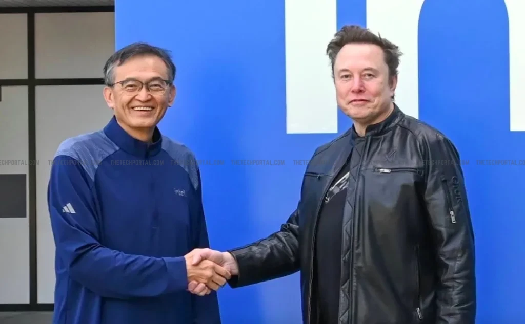 Intel joins Musk’s Terafab project to build a massive AI chip system with Tesla, SpaceX, and xAI